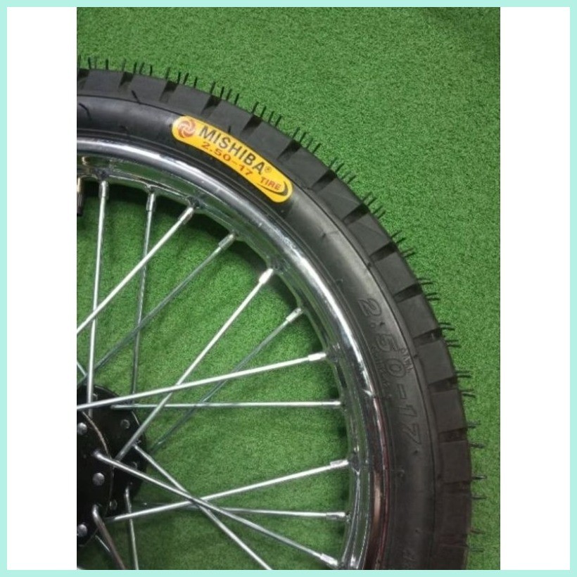 Side Wheel Rim Set W/Tire 6302 (by sizes) | Shopee Philippines