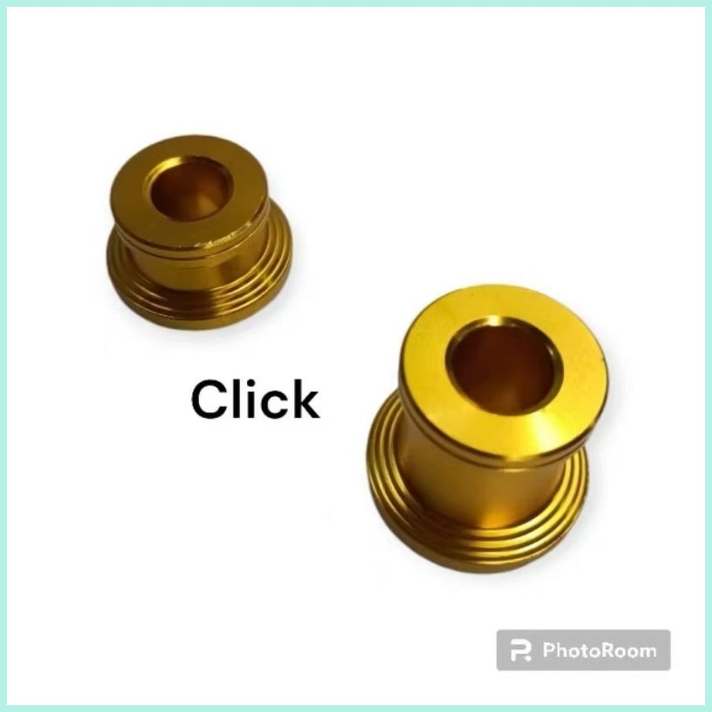 L9 honda click 125/click 150 hub and mile one pair | Shopee Philippines
