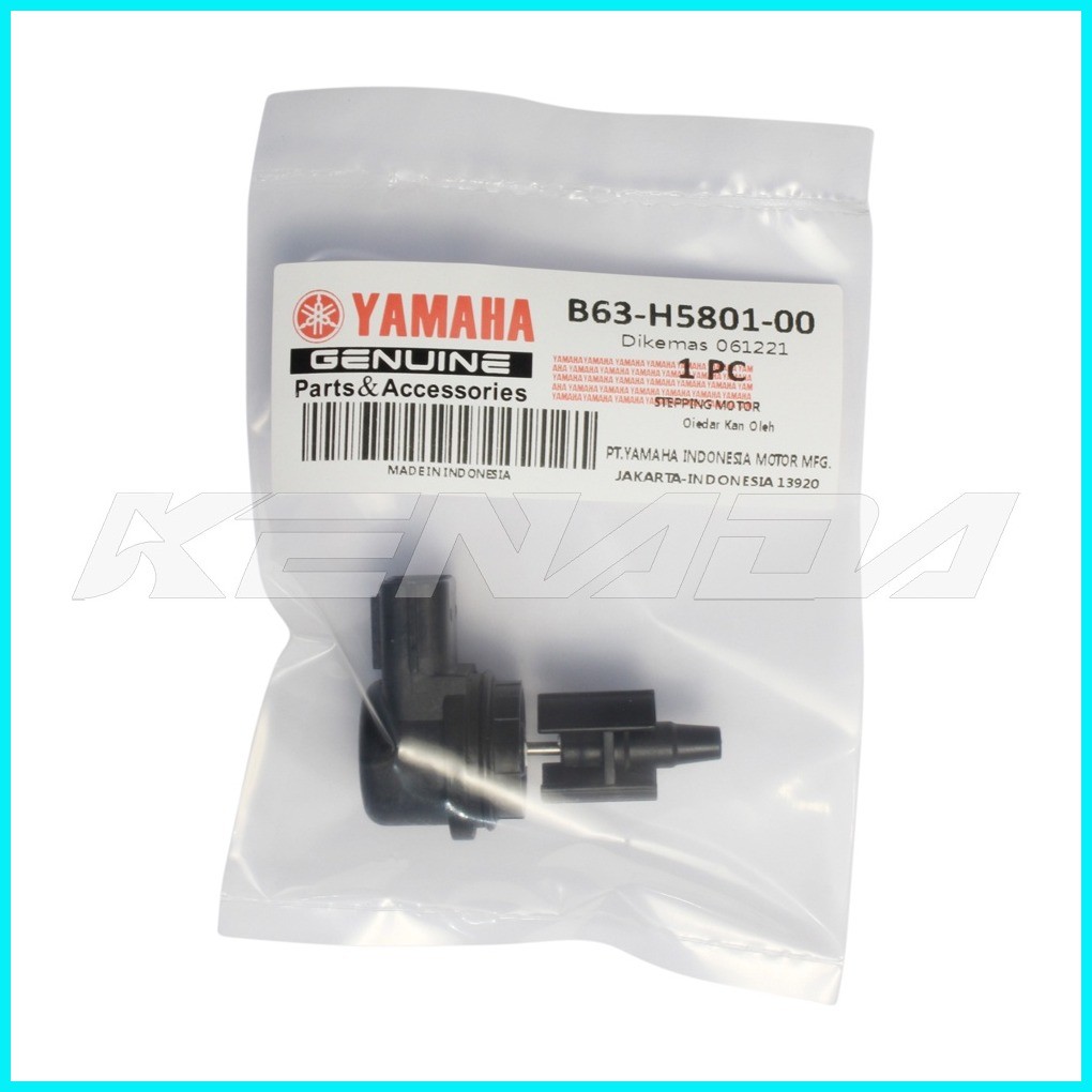 ISC stepping motor For Yamaha Nmax 155 V2 AEROX V1 V2 LEXI ALL NEW NMAX ...