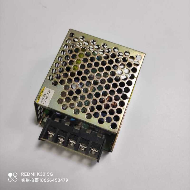 R15A-24 PS3N-B24A1 Output 24V 0.7A Same Device Disassembly Universal ...