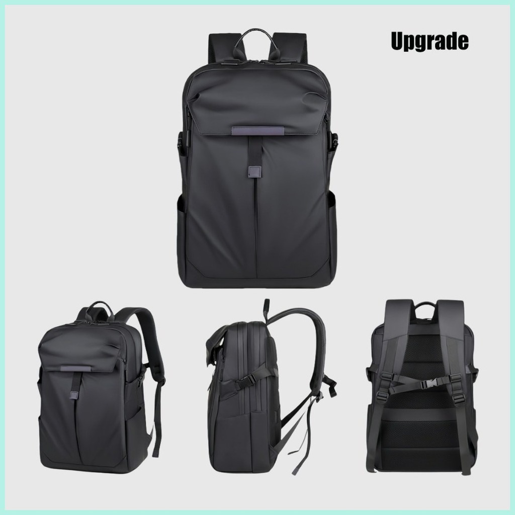 Fashion Motorcycle Riding Backpack For men Multifuntional Stretch ...