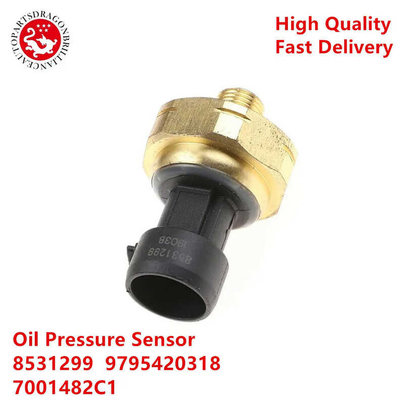 smitter Ng Oil Pressure Sensor 8531299 9795420318 A9795420318 7001482C1 ...