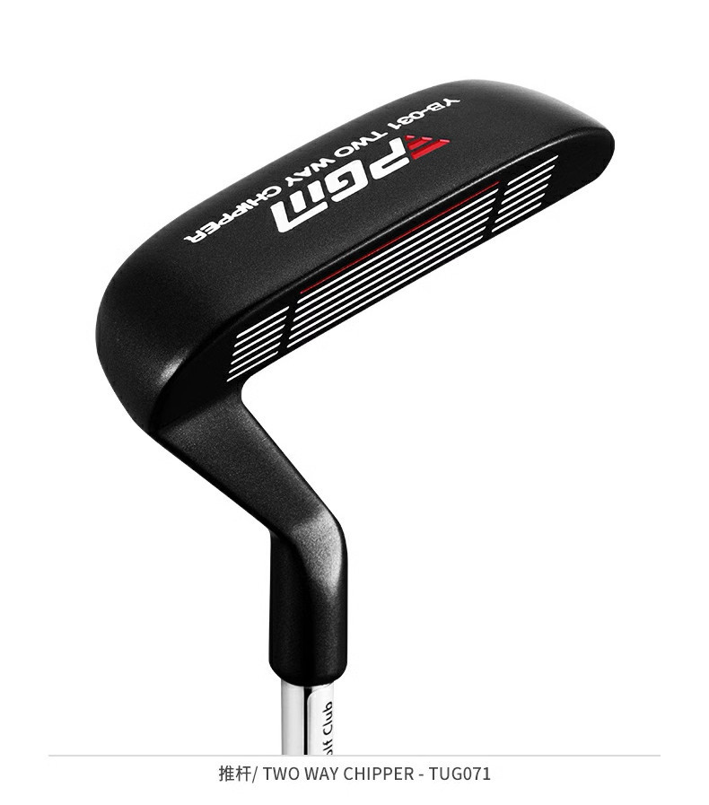 PGM Loft 36 golf chipper club two way head design suitable for left ...