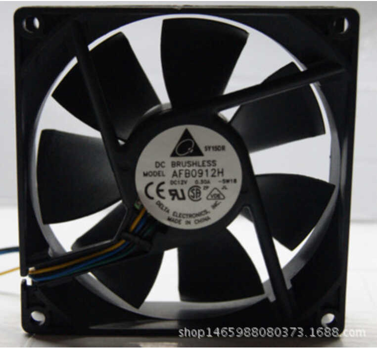 Ventola Di Ricambio ADDA AD5012LB-D7B 12V 0.10A 50x50x15mm 4-Pin PWM Per Controllo Temperatura