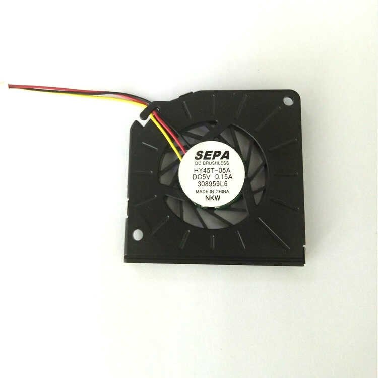 Ultra Sepahy45t-05A Quiet Micro-Handheld Device Cooling Fan 4505 Blower ...