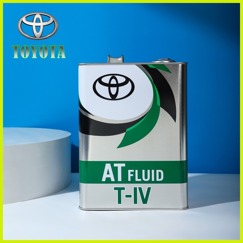 【Official STORE】 toyota AT FLUID T-IV atf transmission oil power ...