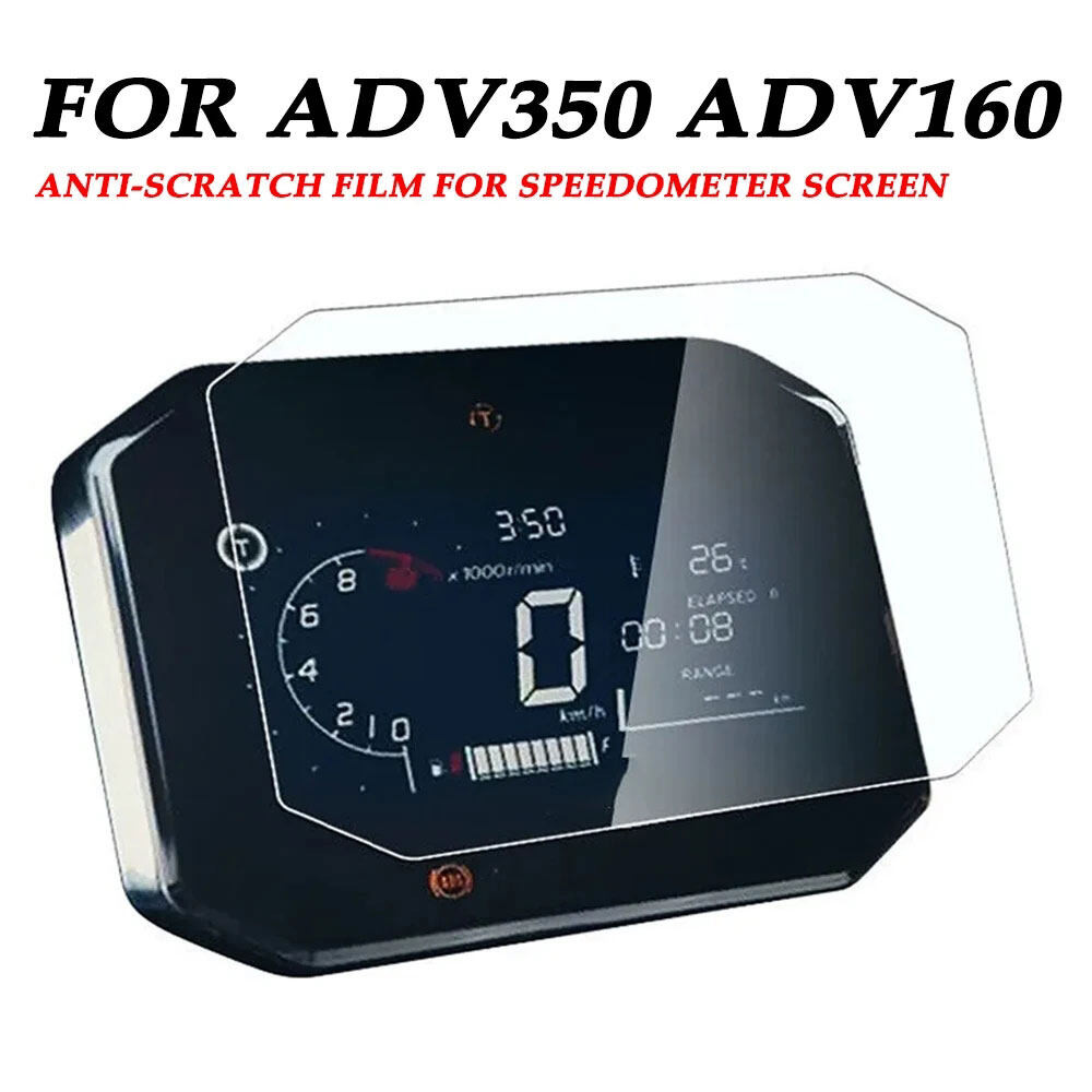 For HONDA ADV350 ADV160 ADV 350 160 Accessories Cluster Scratch ...