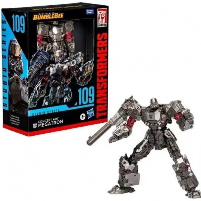[BTF]Hasbro Transformers SS109External Biography Megatron Leader-level ...