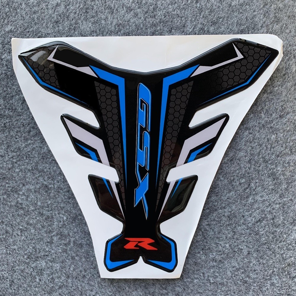 SUZUKI GSX 250R/GSX-R1000 Fuel Tank Epoxy Stickers Motorcycle Protect ...