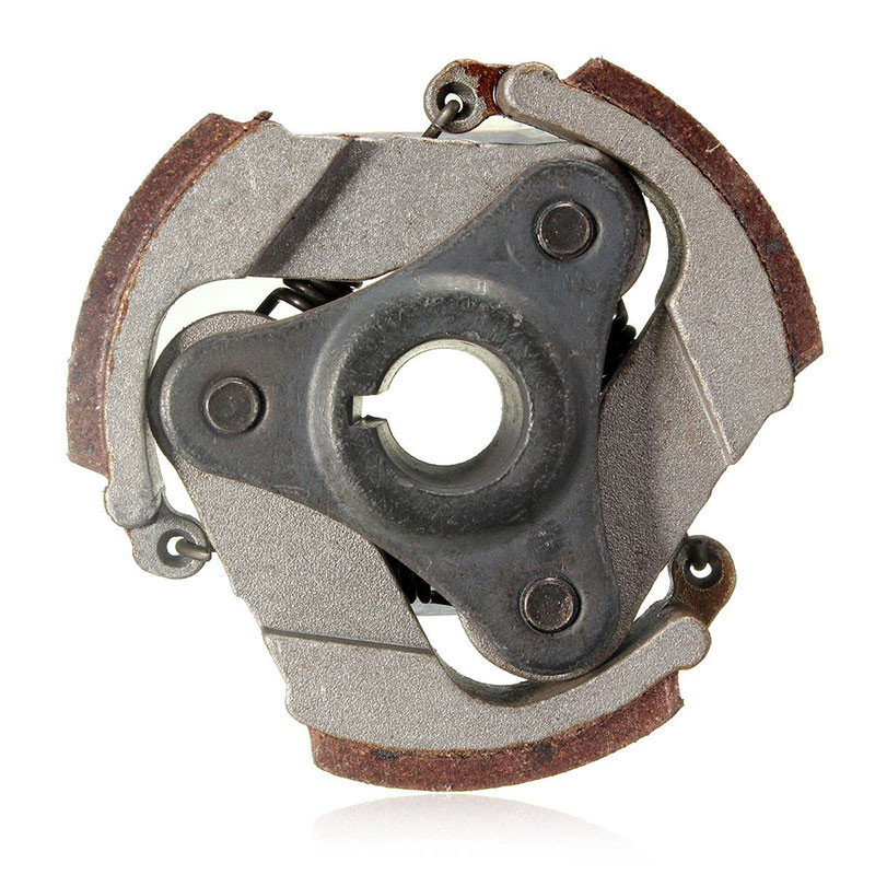 Motor Clutch 2 Stroke Motorcycle 47/49CC Engine Two-stroke Clutch Block ...