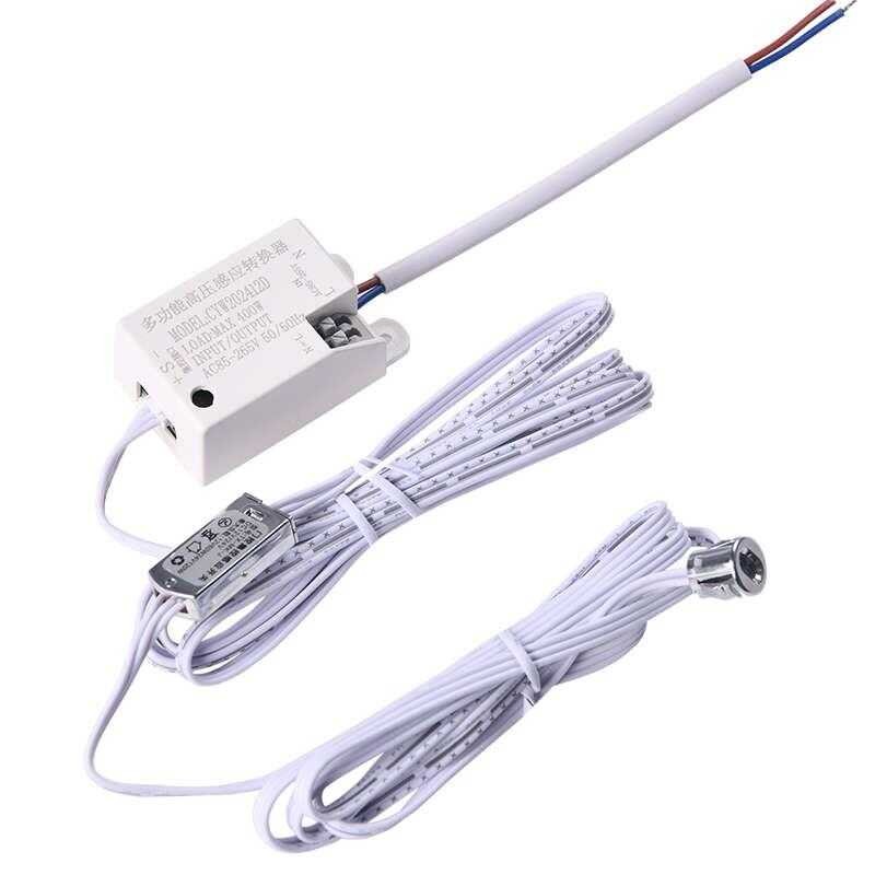 Hand Sweep Human Body Touch High Voltage 220V Switch Waving Sensor Door ...