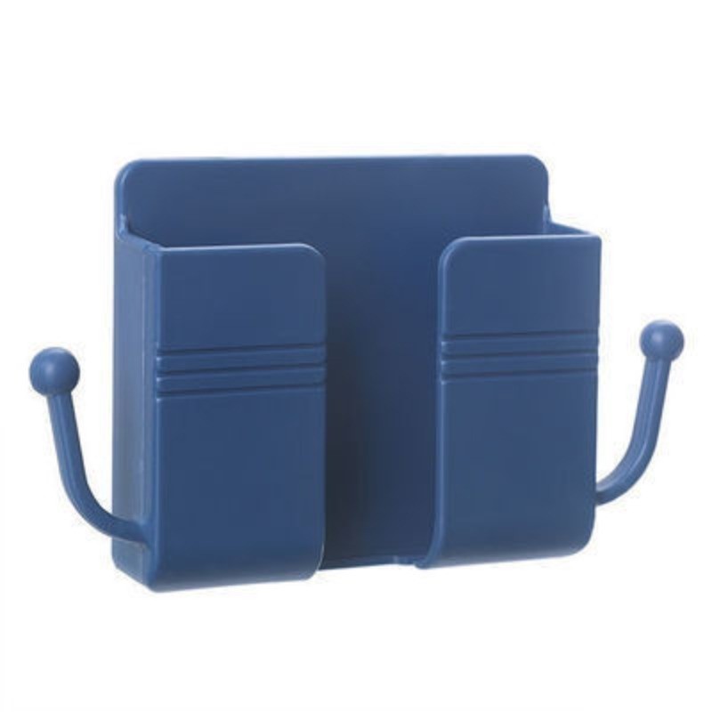 Mobile Phone Holder Multifunction Non-Punching Bedroom Wall-mounted ...