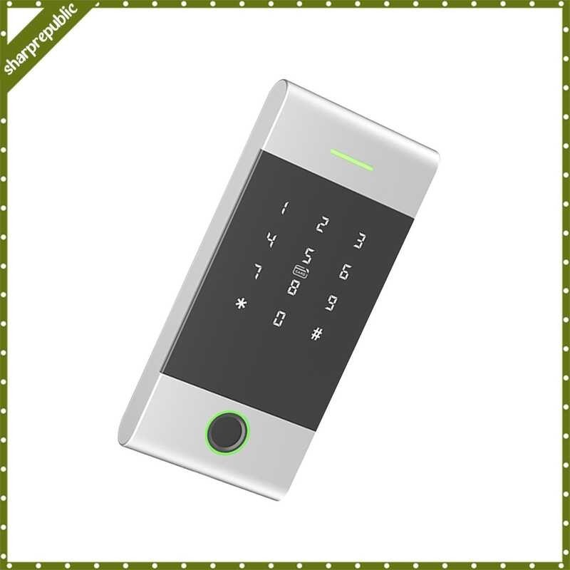 Control Republic Access System Keypad, Touch Password Panel, Biometrics ...