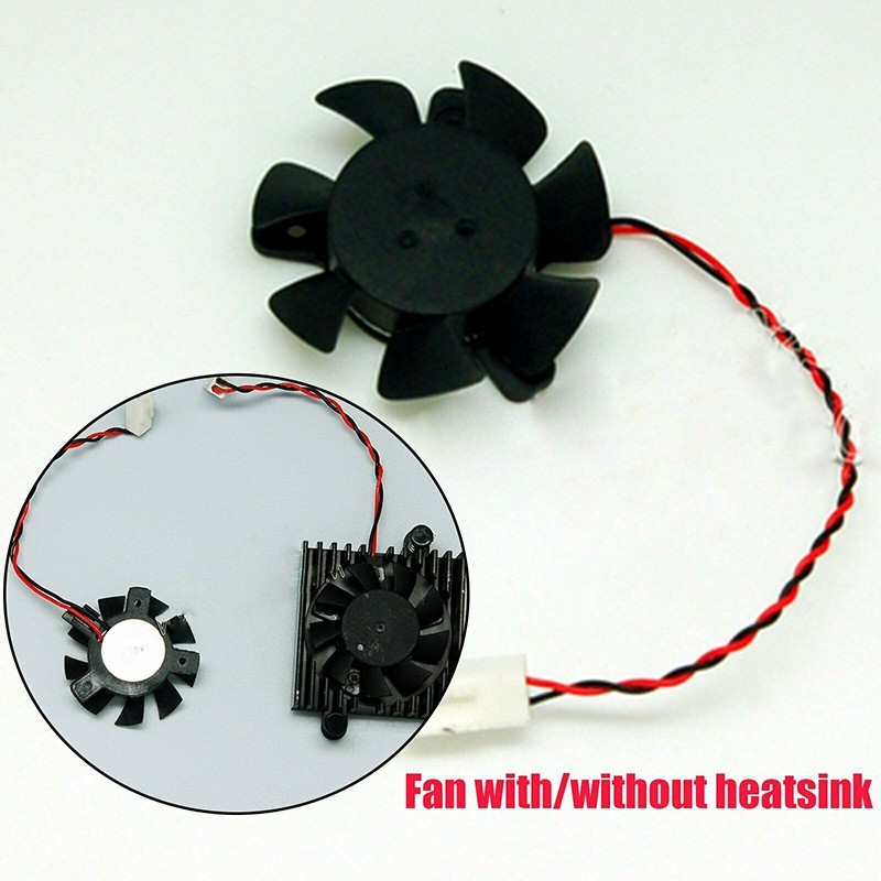 Heatsink Fan for Dahua DVR HDCVI Camera DAHUA DVR 5V Motherboard Fan 2 ...