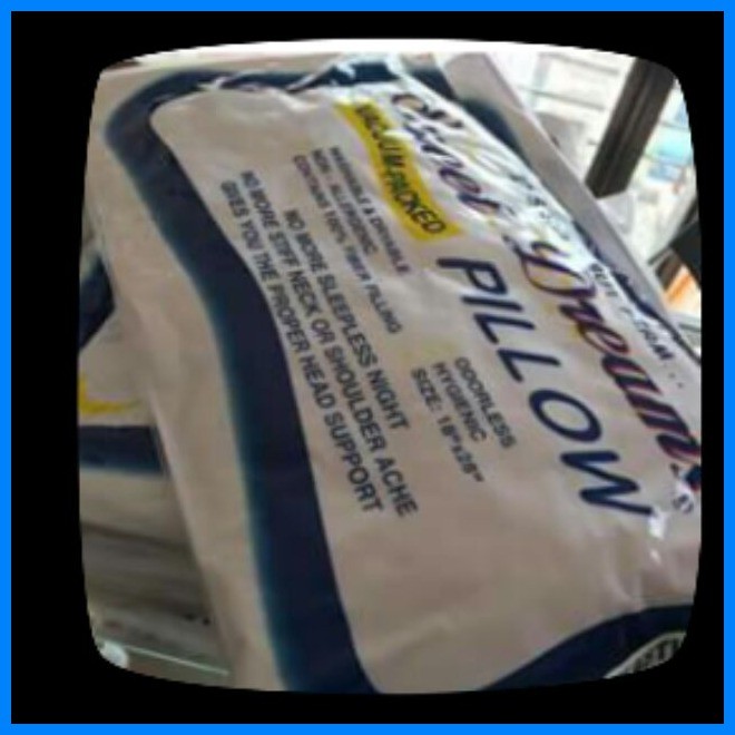 Sweet dreams pillow hotel and home pillow Shopee Philippines