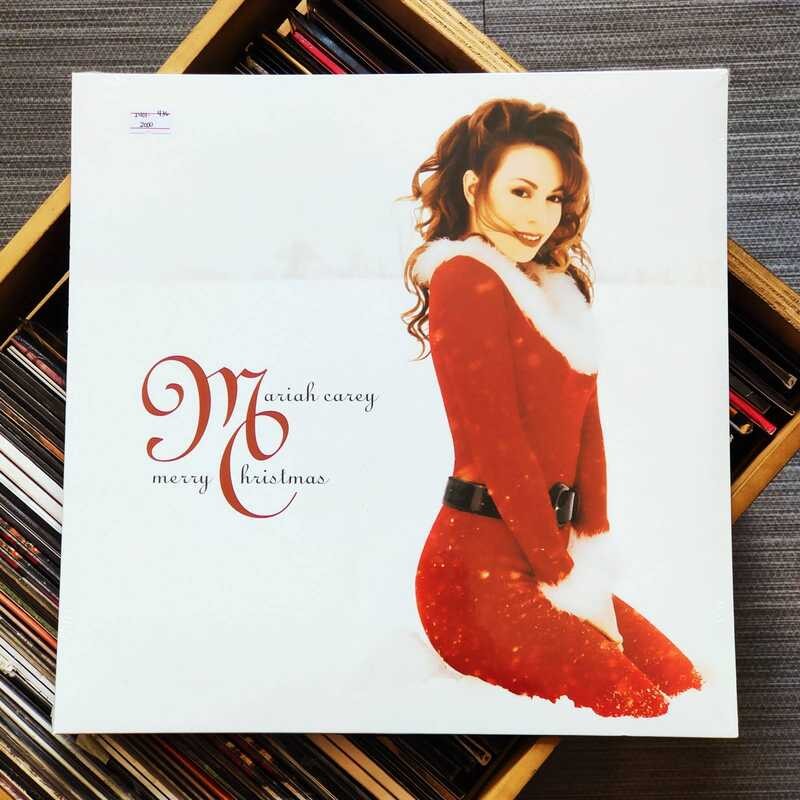 Carey Mariah – Maligayang Pasko [Unk] Vinyl LP Plaka The Grey Market ...