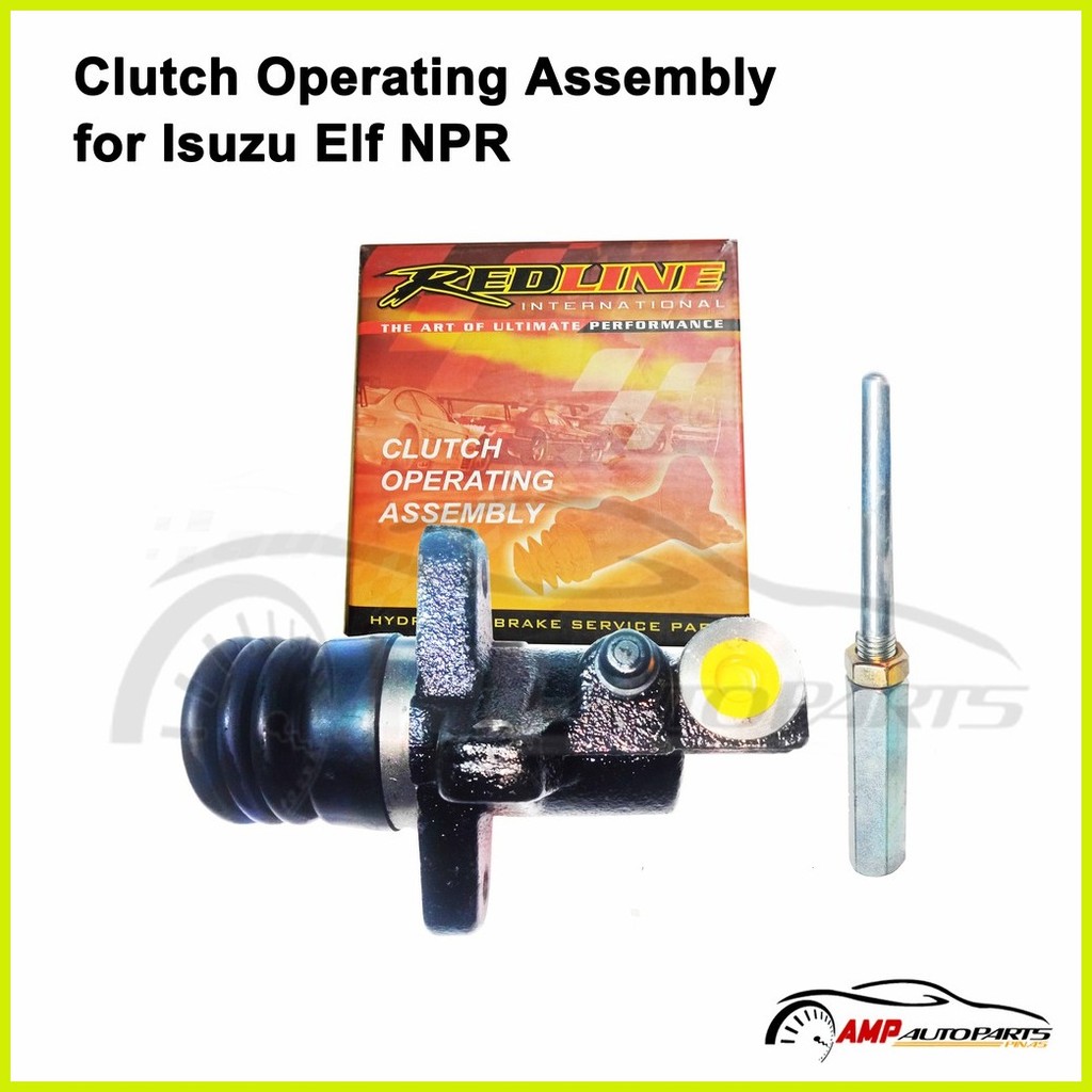 ۞ ¤ CLUTCH Operating Assembly for Isuzu Elf NPR (1") Shopee Philippines