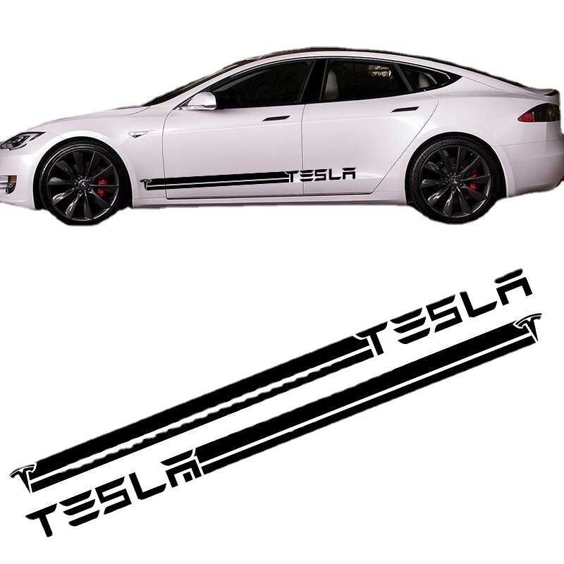 6F ETIE Pabrika Murang Model 3 S X Fender Sports Style Stripe Decal ...