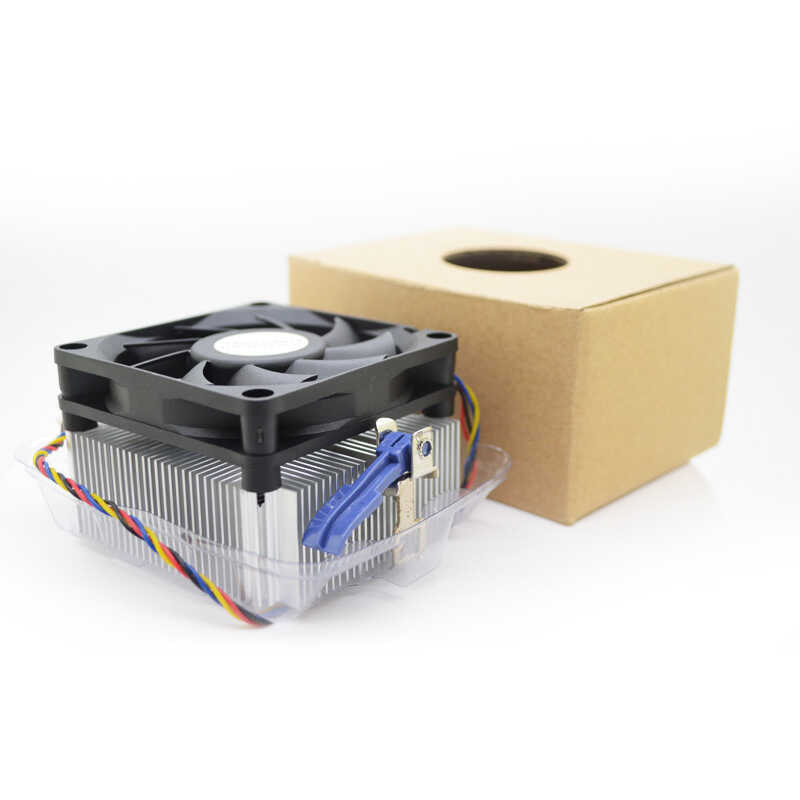 Computer Desktop AMD Platform CPU Cooler Am3 Am4 940 Cooling Fan 7Cm ...