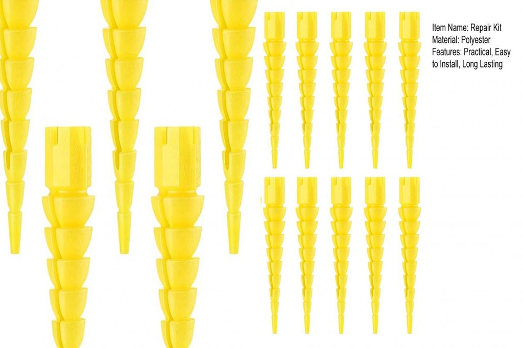 BoomBoom Wood Fitting Repair Kit Stripped Screw Hole Repair Kit Easy