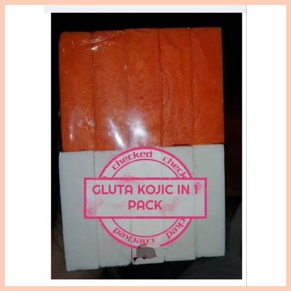 ♨ ๑ KOJIC SOAP REBAR, GLUTA KOJIC REBAR Shopee Philippines