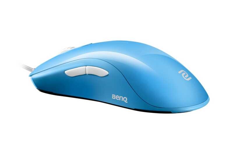 ehub ZOWIE Fk2-B Divina Version Blue Large Size Gaming Mouse Mouse (Fk2 ...