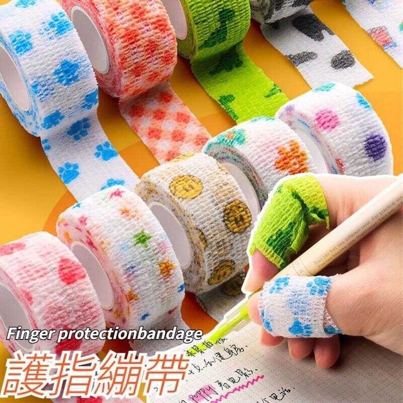 JYEE 1Pcs Writing Care Anti-Wear And Callus Protection Finger Self ...