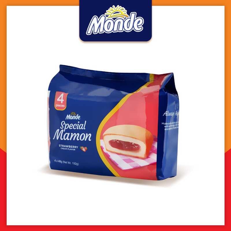 Shop monde mamon for Sale on Shopee Philippines