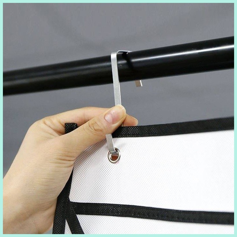 24 Grids Baseball Cap Display Rack Baseball Hat Rack Clear Hanging Over ...