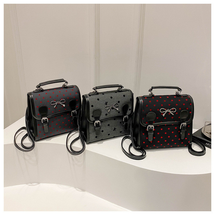 Backpack for Women Korean Fashion Casual School Bag Versatile Shoulder ...