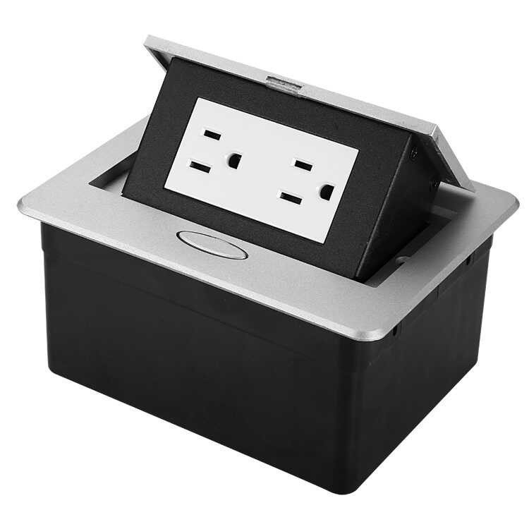 A American standard office desk power socket | Shopee Philippines