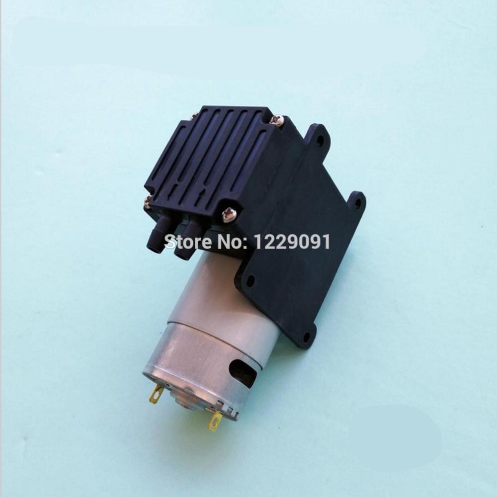 Nuotri 18L/Min E3 83Kpa 9V 12V 24V Dc Mini Vacuum Small Diaphragm Air ...