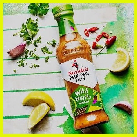∆ § NANDO'S PERI-PERI SAUCES (FROM UAE) | Shopee Philippines