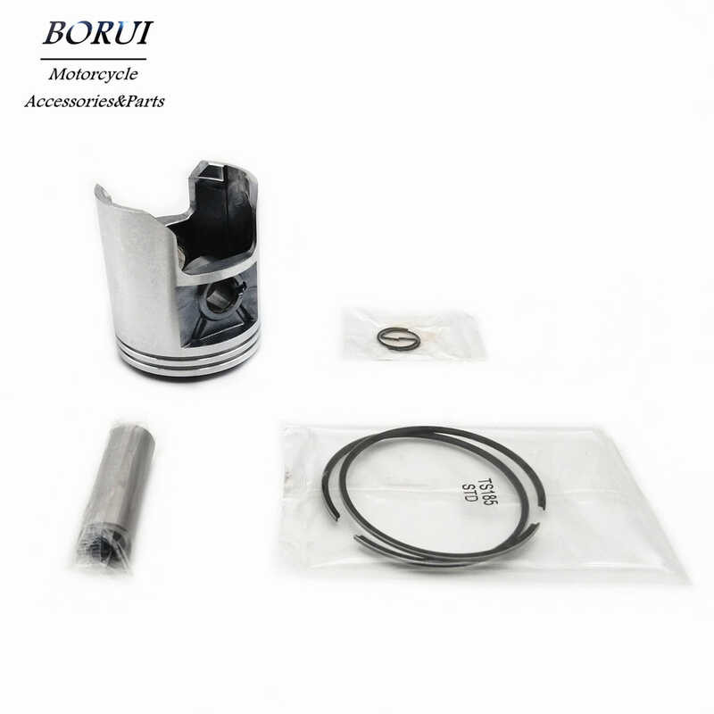 Mga Bahagi Ng Motorcycle Performance Na 64Mm Engine Cyder Kit Piston ...