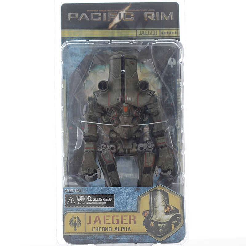 1 NECA Pacific Rim Mech Monsters Storm Crimson Horizon Warriors Revenge ...
