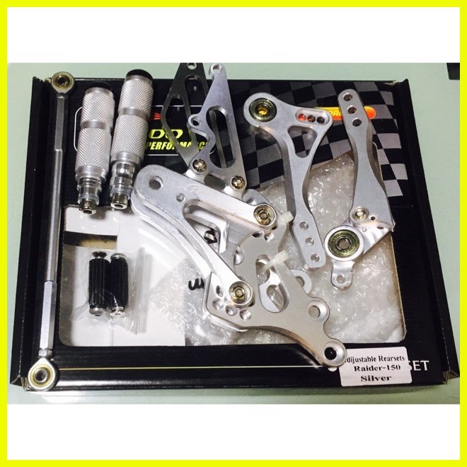 Shifter half adjustable raider 150 carb | Shopee Philippines