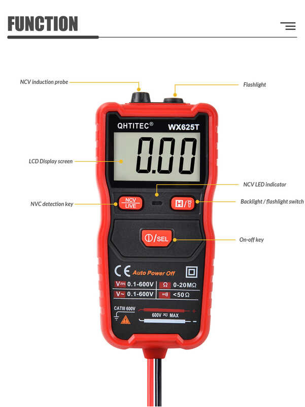 Iron JCD Electric Kit With Digital Multimeter 60W 220V Adjustable ...