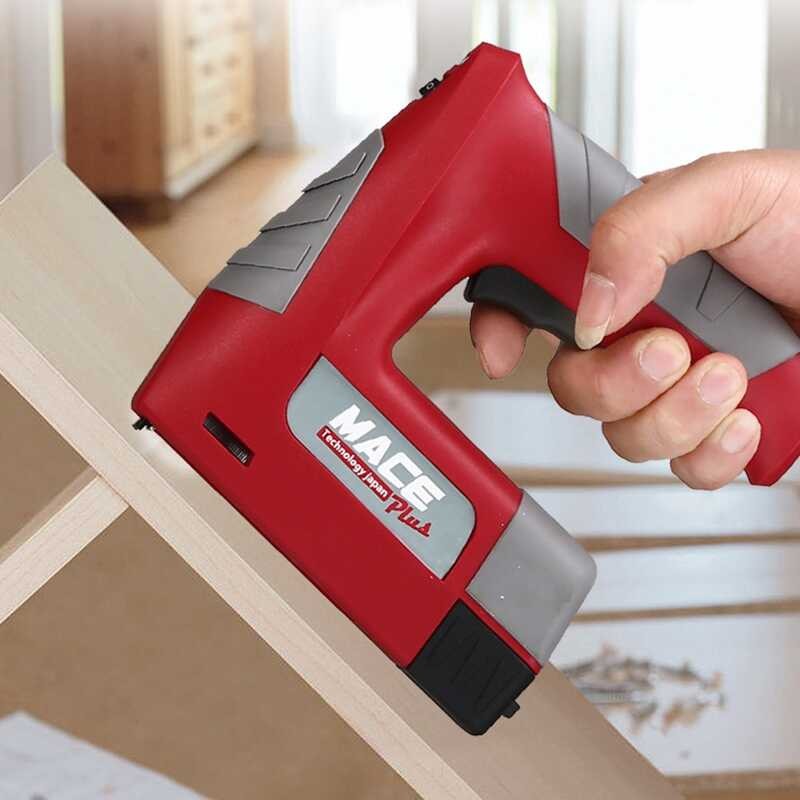 Stapler Framing Electric 4.2V Lithiumion Rechargeable Cordless Nail
