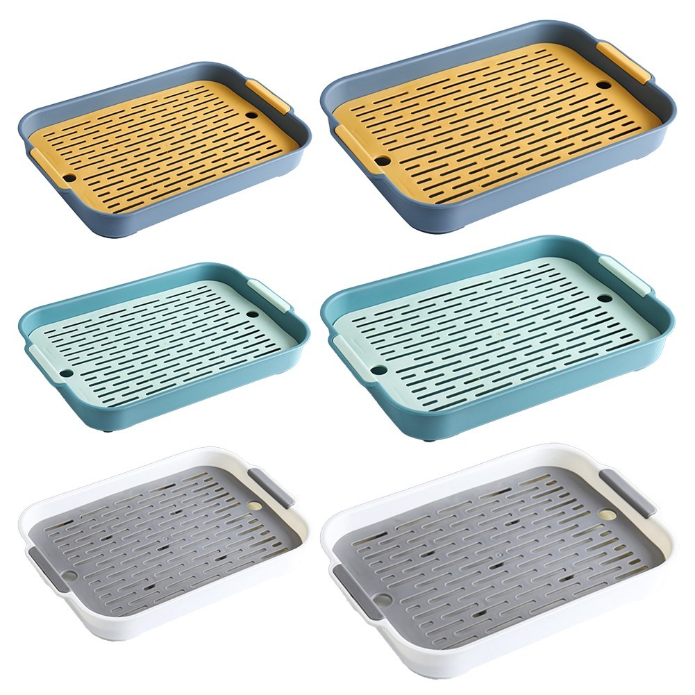 [KMR] Rabbit Litter Box Small Pet Toilet Tray Rabbit Guinea Pig Litter