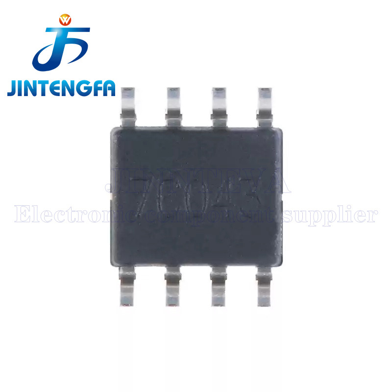 10PCS UCC27324DR SOP-8 27324 UCC27324 SMD Dual 4-A Peak High-Speed Low ...