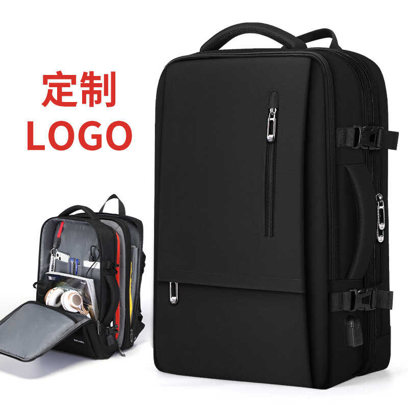 ptop Backpack For Business Travel, Expandable Large Capacity College ...