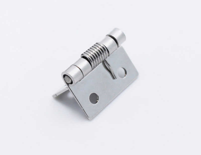 1 Inch 25mm Long Spring Hinge Spring Hinge Mini Spring Hinge Iron ...