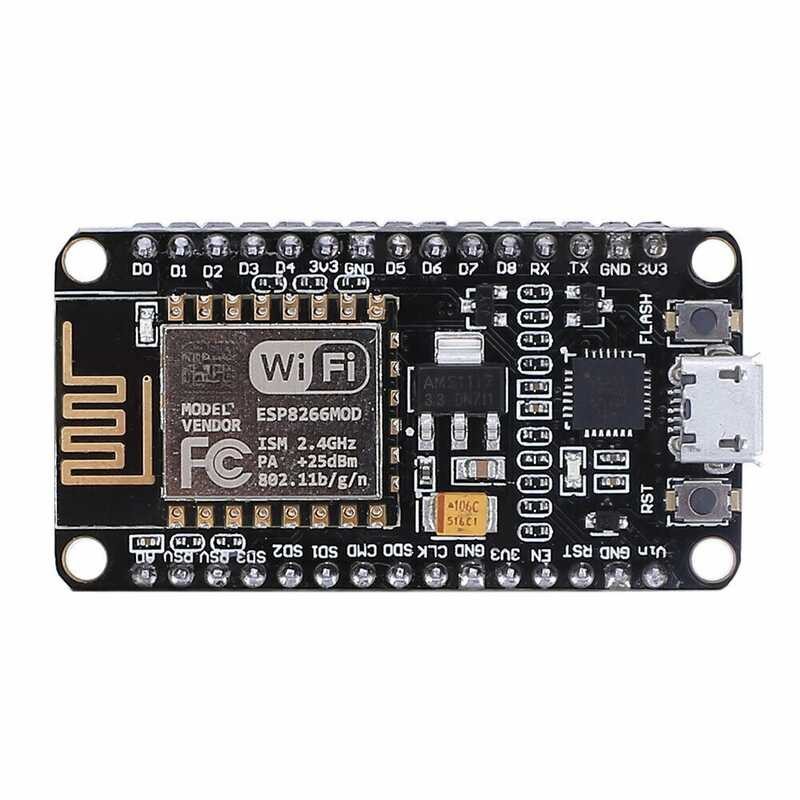 ♣ NodeMcu New Lua WIFI V2 Internet of Things Development Board Based on ...