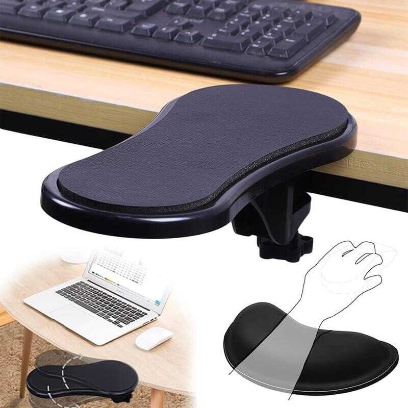 Computer Arm Rest For Desk, Adjustable Support Desk Ergonomic 86D ...