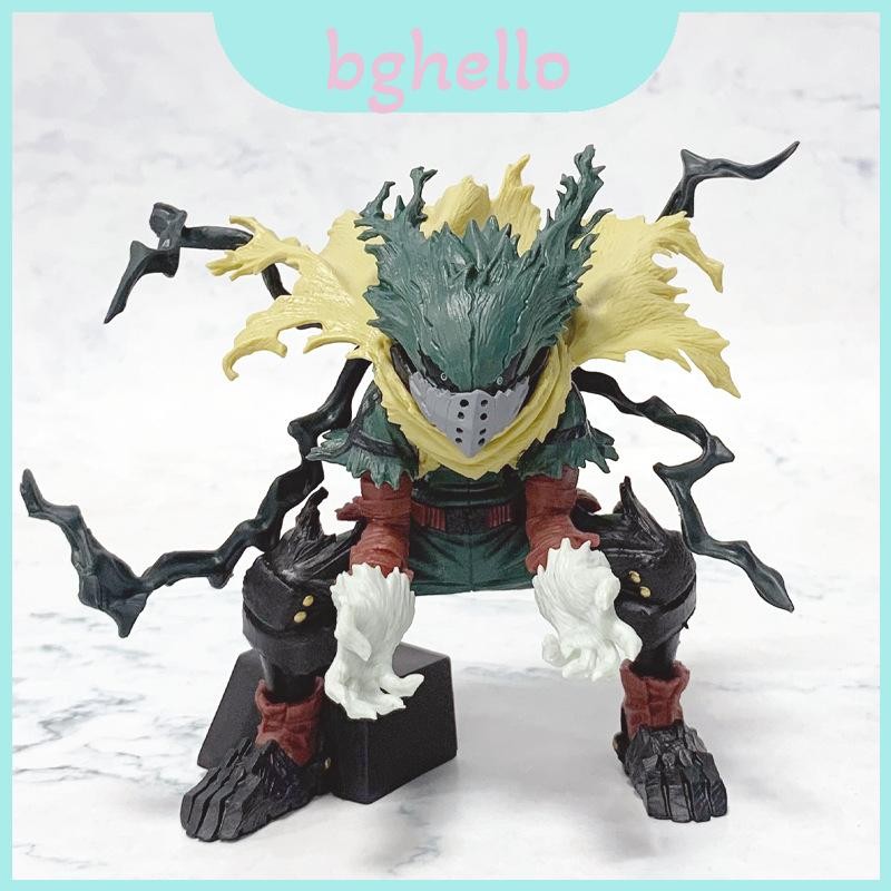 Academia My Hero Pvc Figural Model With Detailed Sculpt For Collectors ...