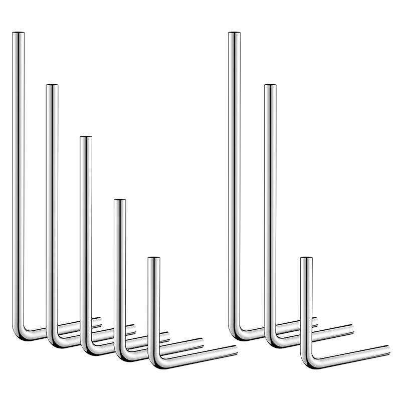 Stainless Steel 304 Squat Toilet Flush Pipe Foot Pedal Toilet Valve ...