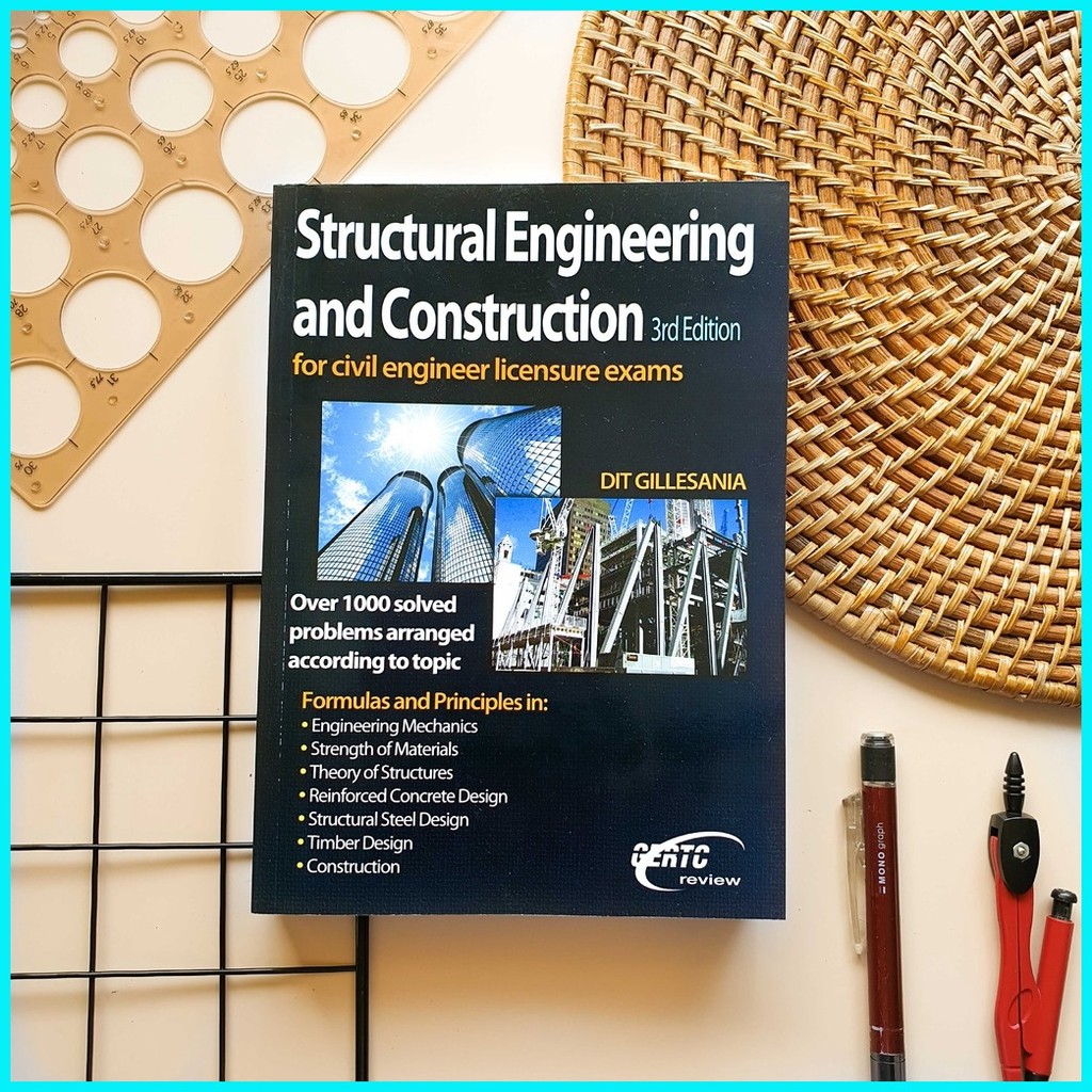 Structural Engineering and Construction, 3rd Edition - Civil ...