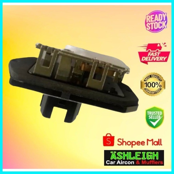 ASHLEIGH Toyota Innova Resistor Block for Car Aircon | Shopee Philippines