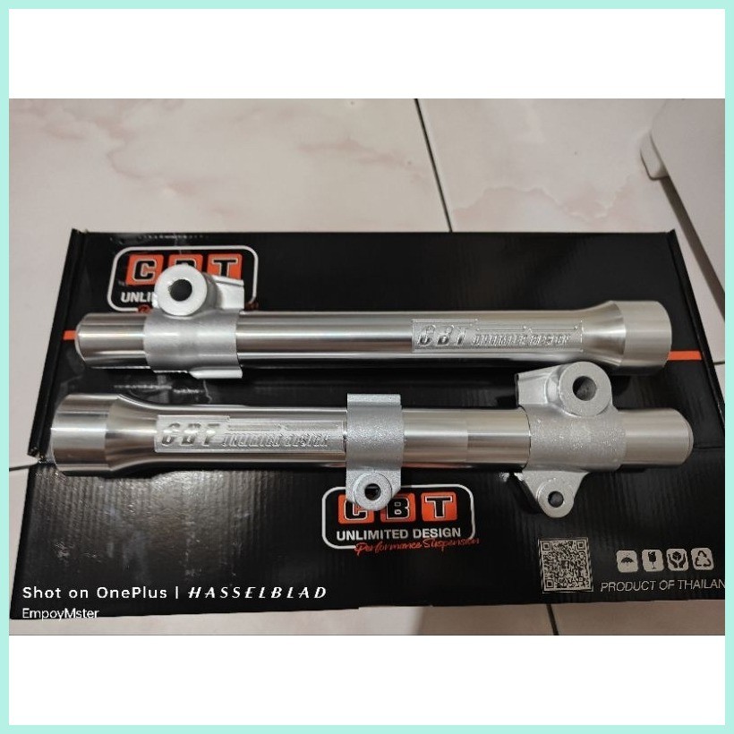 Row1 CBT CNC Outertube ( Wave ) Xrm Raider Rs150 Smash Mio ( engrave ...