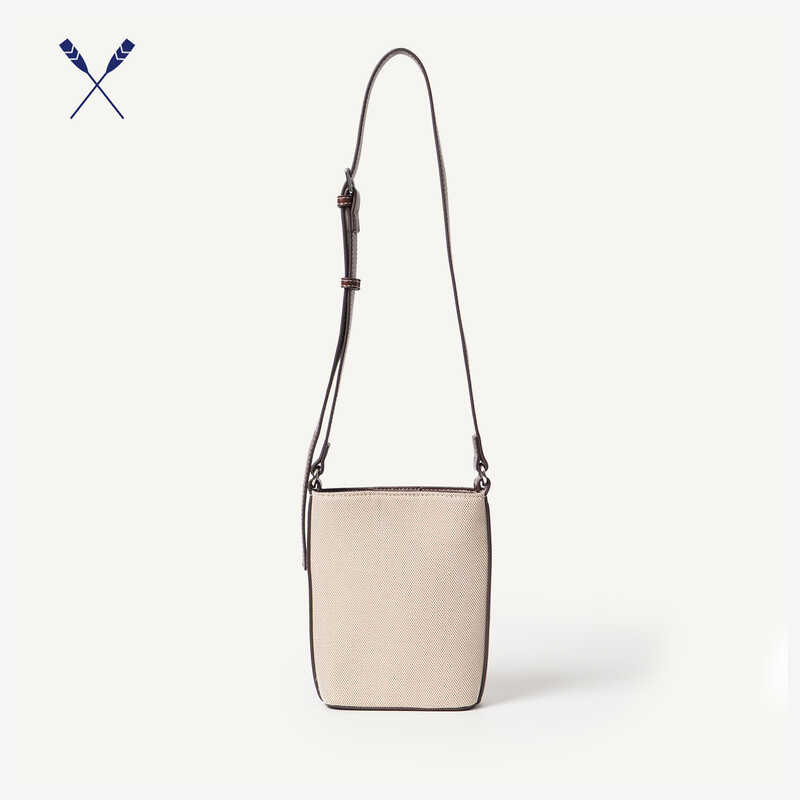 Regatta Canvas Bucket Bag For Women Chocolate Brown COD Shopee Philippines